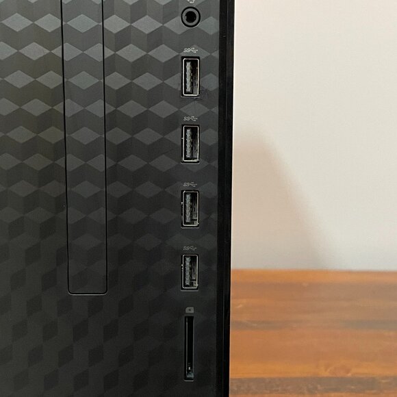 HP Slim Desktop (Upgraded) - Picture 2 of 4
